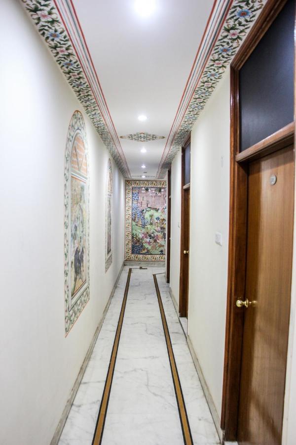 Collection O Chawla Hotel Dzsaipur Kültér fotó