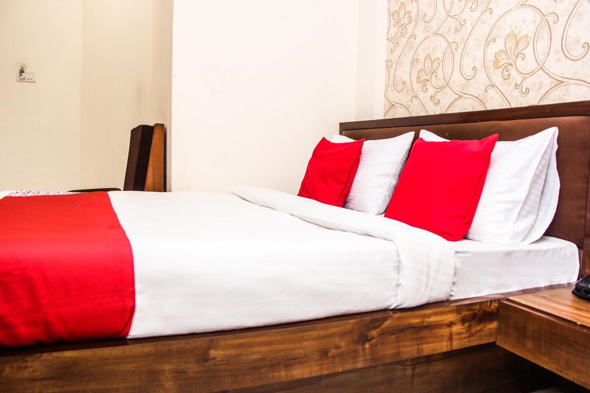 Collection O Chawla Hotel Dzsaipur Kültér fotó