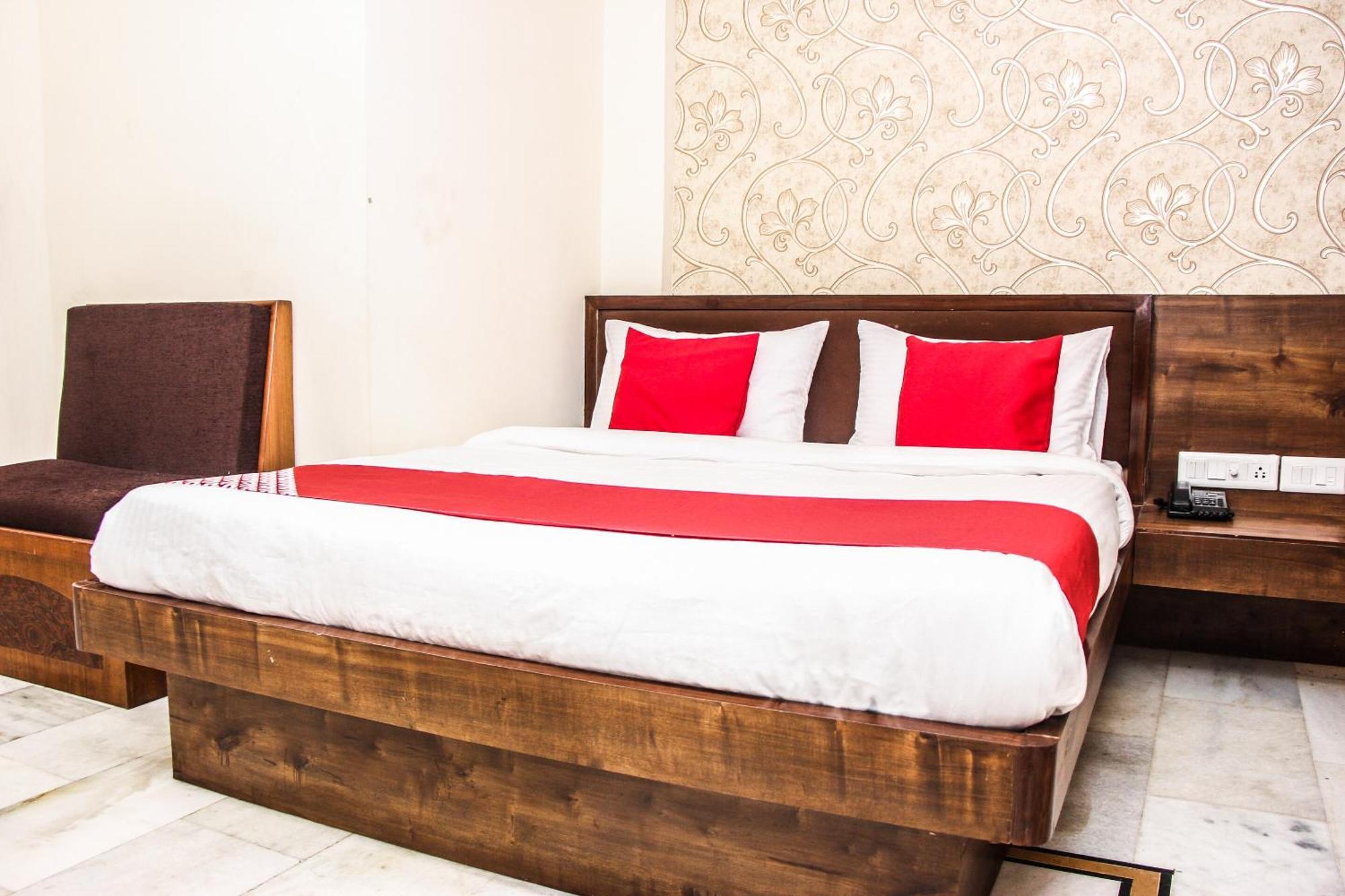 Collection O Chawla Hotel Dzsaipur Kültér fotó
